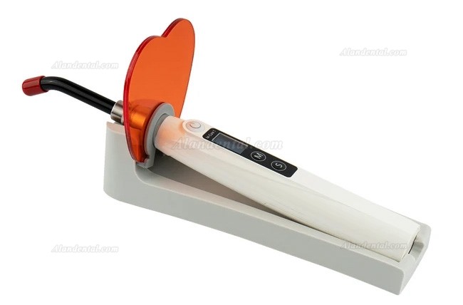 RebornEndo M-Cure 1 Dental Wide Spectrum LED Curing Light with Caries Detection